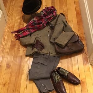 Ralph Lauren Blue Label riding jacket